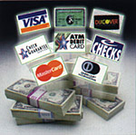 credit cards