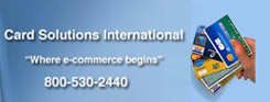 Card Solutions International